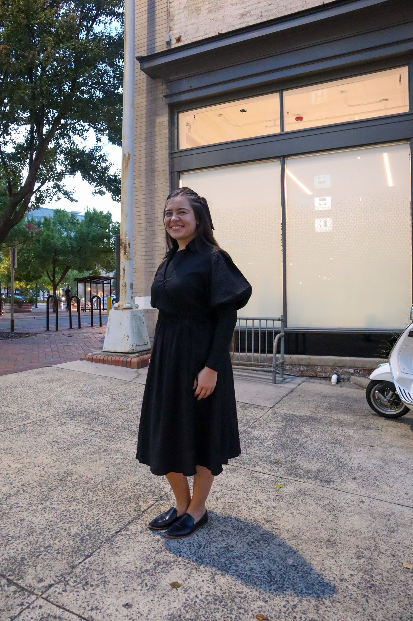 Geneva Dress