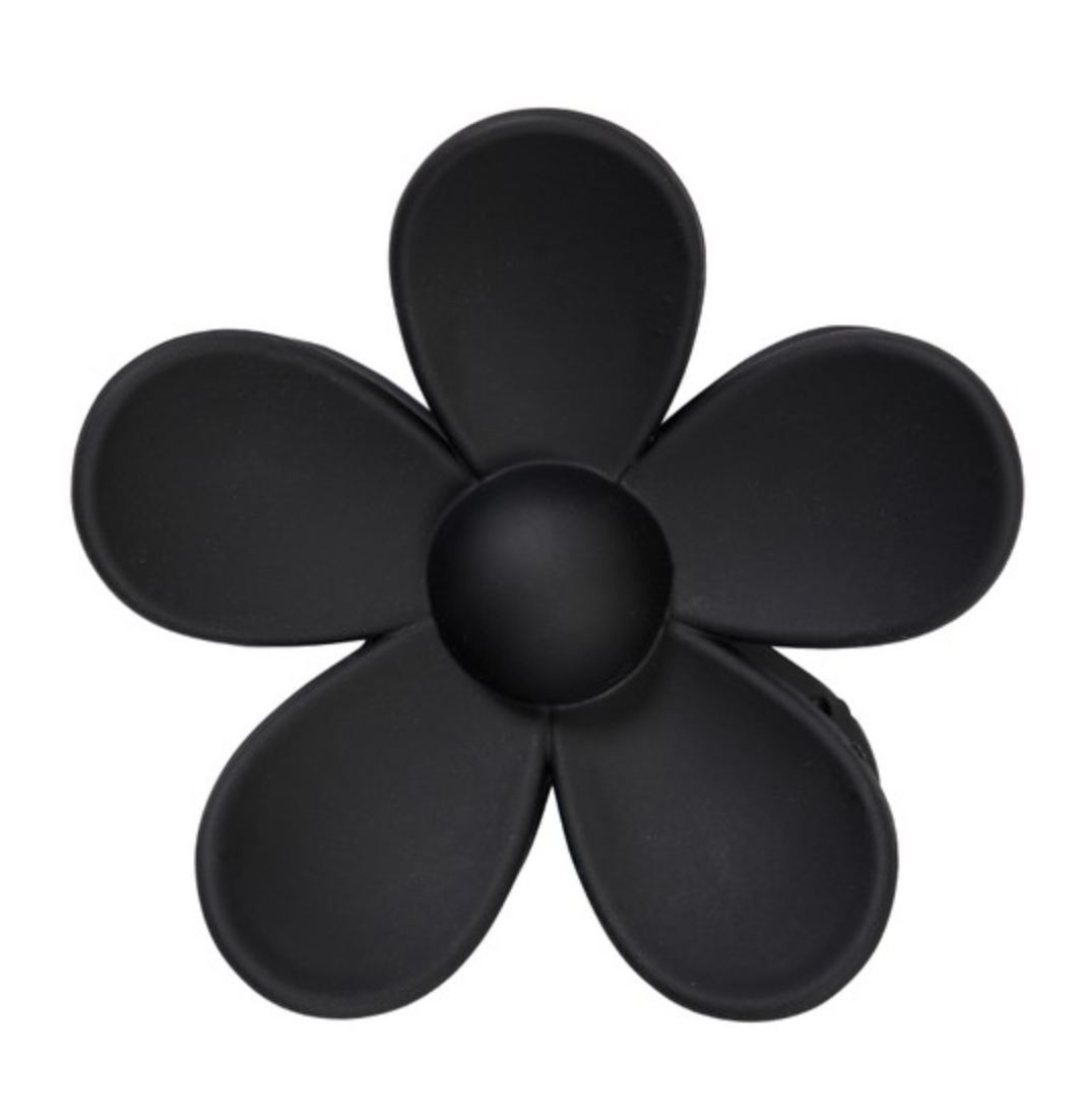 Flower Hair Clip