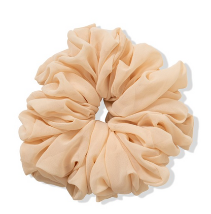 Large scrunchie