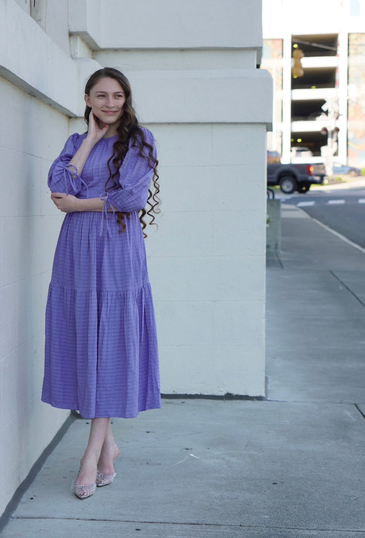 Verbena Dress